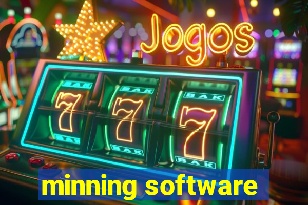 minning software